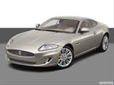 2012 Jaguar XK Series Front angle view photo