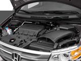 2012 Honda Odyssey Engine photo