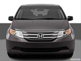 2012 Honda Odyssey Low/wide front photo