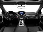 2012 Acura ZDX Dashboard, center console, gear shifter view photo