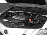 2012 Acura ZDX Engine photo