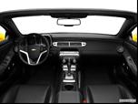  Dashboard, center console, gear shifter view photo