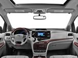  Dashboard, center console, gear shifter view photo