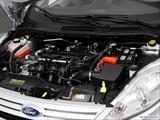 2012 Ford Fiesta Engine photo