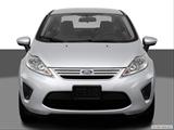 2012 Ford Fiesta Low/wide front photo