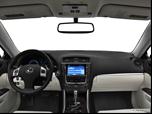2012 Lexus IS Dashboard, center console, gear shifter view photo