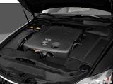 2012 Lexus IS Engine photo