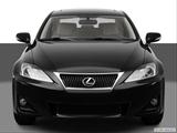 2012 Lexus IS Low/wide front photo