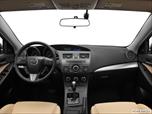  Dashboard, center console, gear shifter view photo