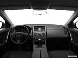 2012 Mazda CX-9 Dashboard, center console, gear shifter view photo