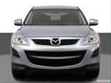 2012 Mazda CX-9 Low/wide front photo
