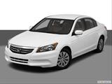 2012 Honda Accord Front angle view photo