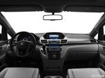  Dashboard, center console, gear shifter view photo