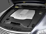 2012 Lexus LS Engine photo