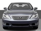 2012 Lexus LS Low/wide front photo