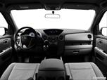 2012 Honda Pilot Dashboard, center console, gear shifter view photo