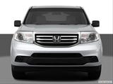2012 Honda Pilot Low/wide front photo