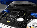 2012 MINI Cooper Countryman Engine photo
