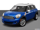 2012 MINI Cooper Countryman Front angle view photo
