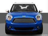 2012 MINI Cooper Countryman Low/wide front photo