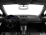  Dashboard, center console, gear shifter view photo