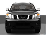 2012 Nissan Armada Low/wide front photo