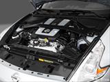 2012 Nissan 370Z Engine photo