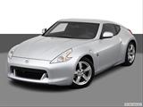 2012 Nissan 370Z Front angle view photo