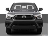 2012 Toyota Tacoma Regular Cab Low/wide front photo