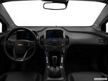 2012 Chevrolet Volt Dashboard, center console, gear shifter view photo