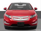 2012 Chevrolet Volt Low/wide front photo
