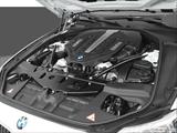 2012 BMW 6 Series Engine photo