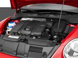 2012 Volkswagen Beetle Engine photo