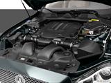 2012 Jaguar XJ Series Engine photo