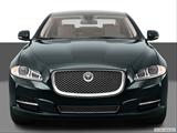 2012 Jaguar XJ Series Low/wide front photo