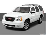 2012 GMC Yukon Front angle view photo