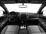  Dashboard, center console, gear shifter view photo