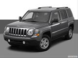 2012 Jeep Patriot Front angle view photo