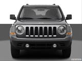 2012 Jeep Patriot Low/wide front photo