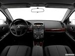  Dashboard, center console, gear shifter view photo
