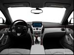  Dashboard, center console, gear shifter view photo