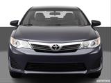 2012 Toyota Camry Low/wide front photo