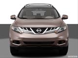 2012 Nissan Murano Low/wide front photo