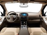  Dashboard, center console, gear shifter view photo
