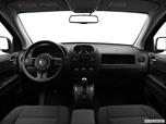  Dashboard, center console, gear shifter view photo