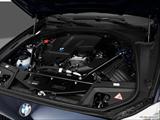 2012 BMW 5 Series Engine photo