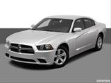 2012 Dodge Charger Front angle view photo