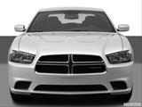 2012 Dodge Charger Low/wide front photo