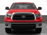 2012 Toyota Tundra CrewMax Low/wide front photo