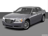 2012 Chrysler 300 Front angle view photo